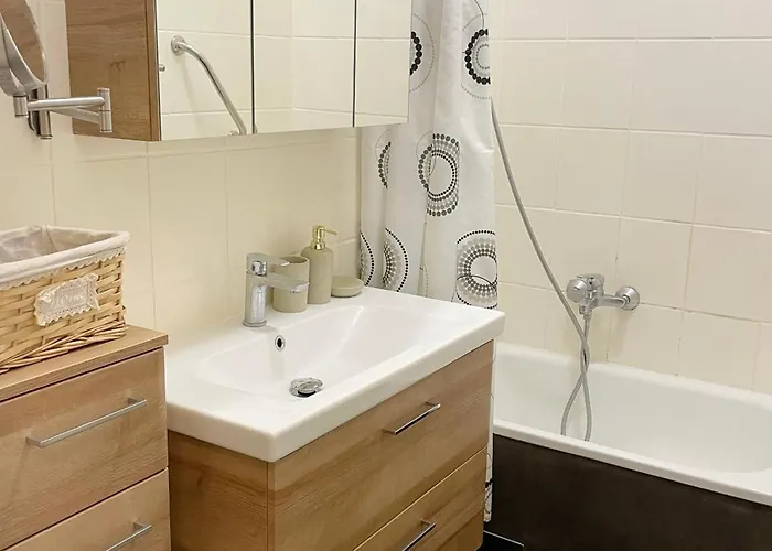 Cozy One Bedroom In * Vienna