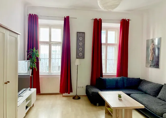 Apartment Cozy One Bedroom In *