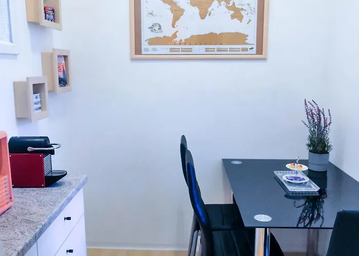 Cozy One Bedroom In